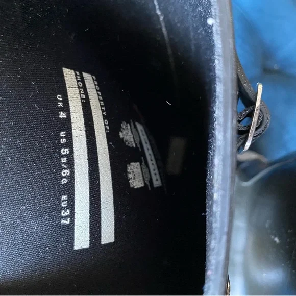 HUNTER BLACK TALL RAINBOOTS - Picture 10 of 10